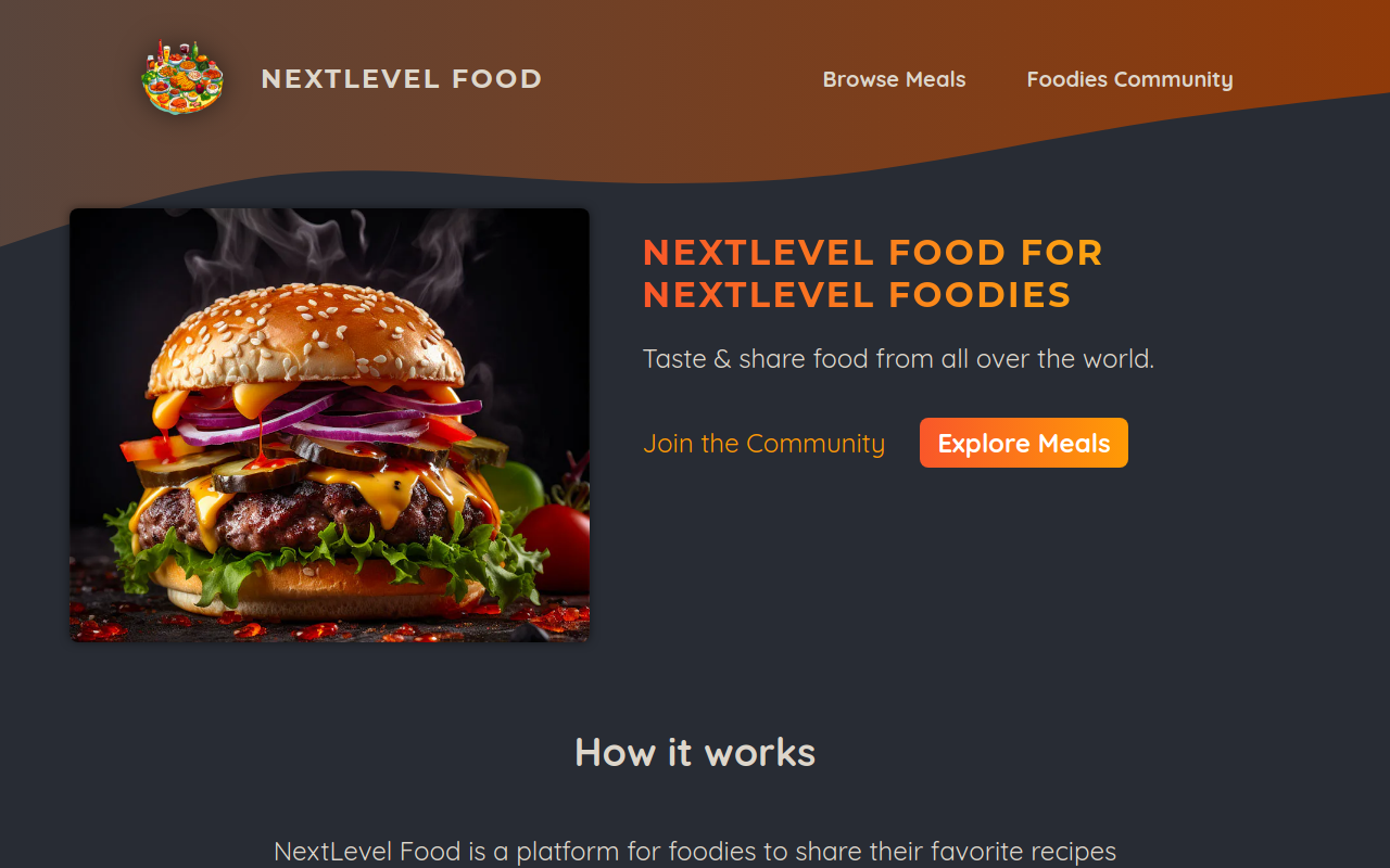 NextLevel Foods